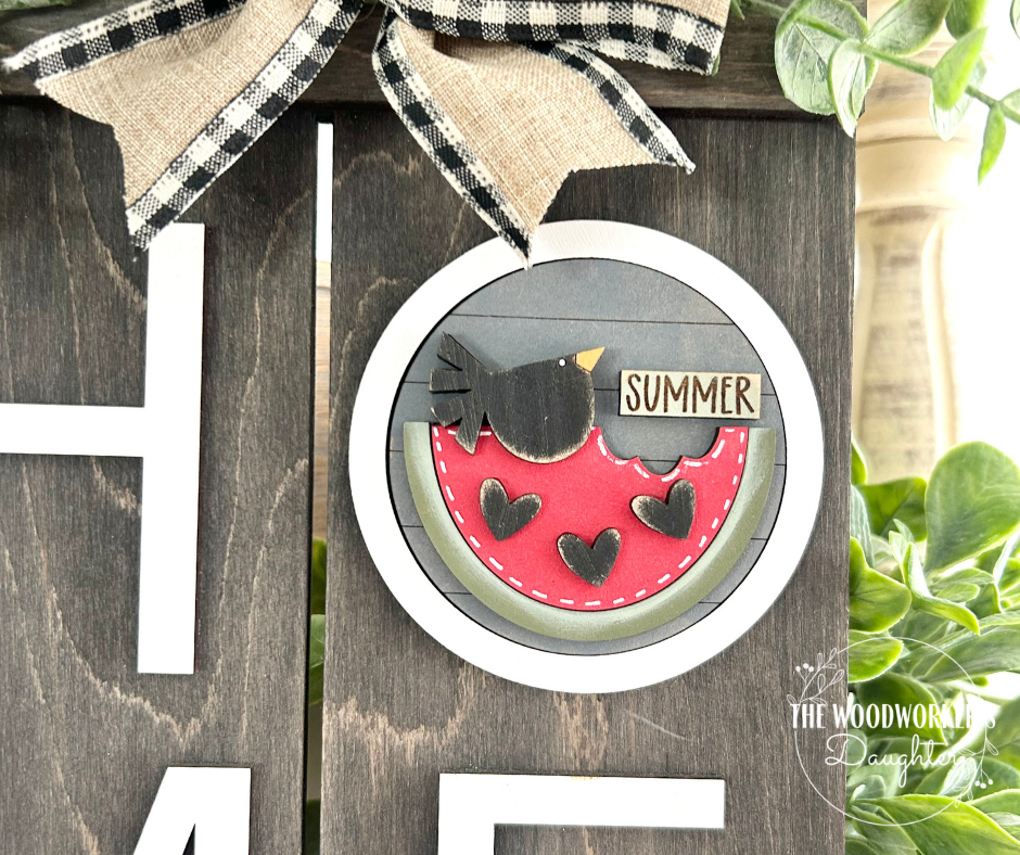 Primitive Watermelon Interchangeable Insert