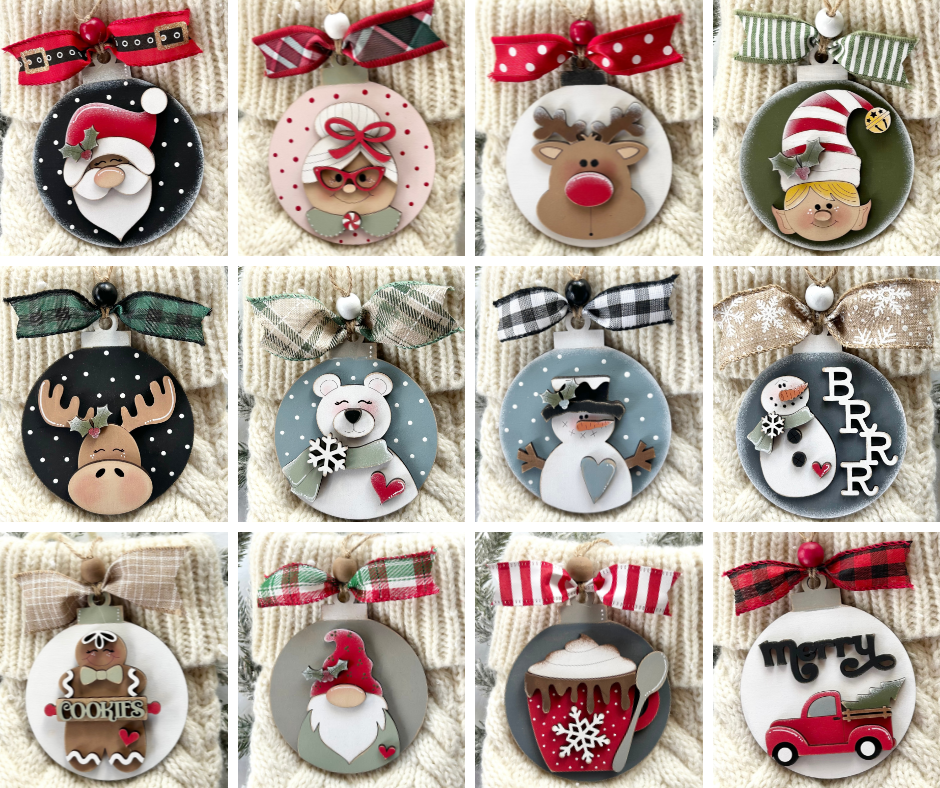 Craft Your Own Ornament - Kit