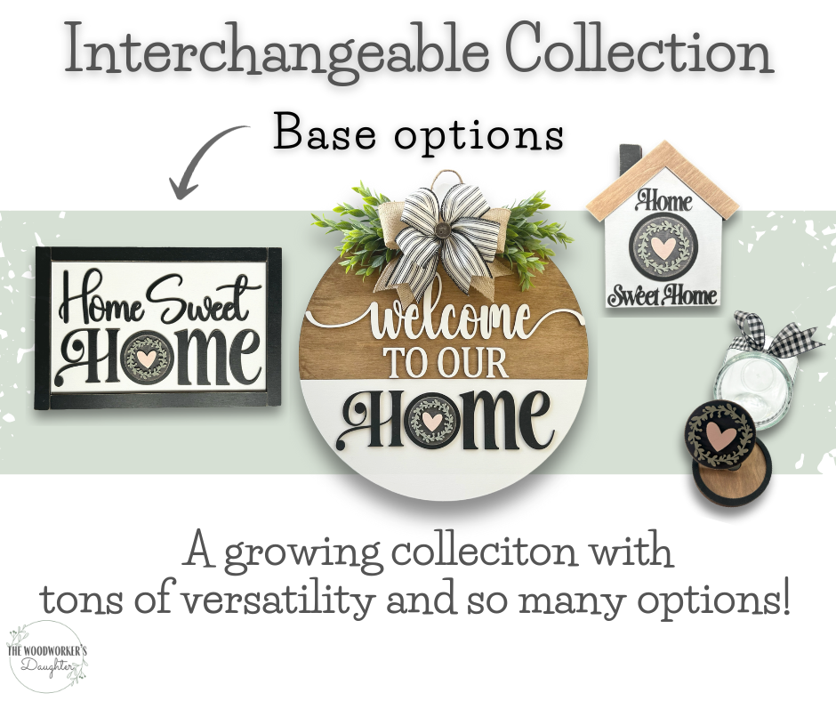 Baseball 3" Interchangeable Inserts