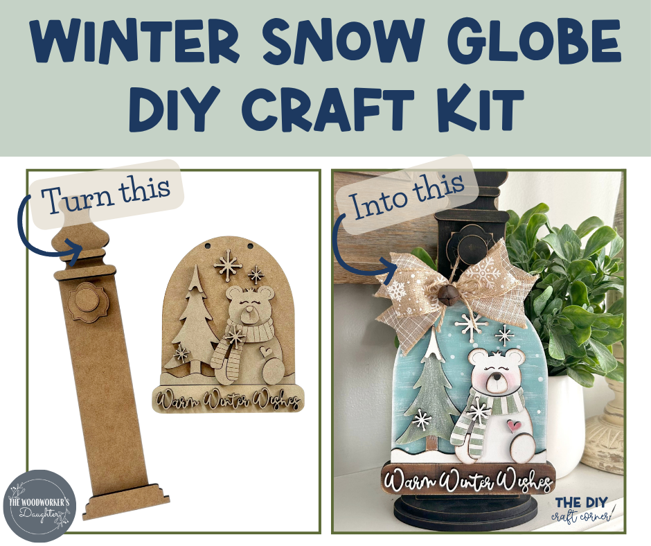 The Craft Corner Express - Subscription Box